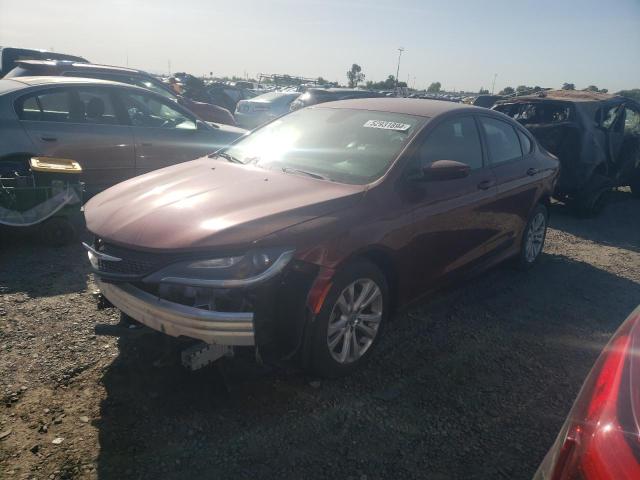 CHRYSLER 200 2015 1c3cccbb6fn723565