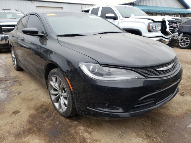 CHRYSLER 200 S 2015 1c3cccbb6fn723632