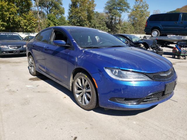 CHRYSLER 200 S 2015 1c3cccbb6fn730676