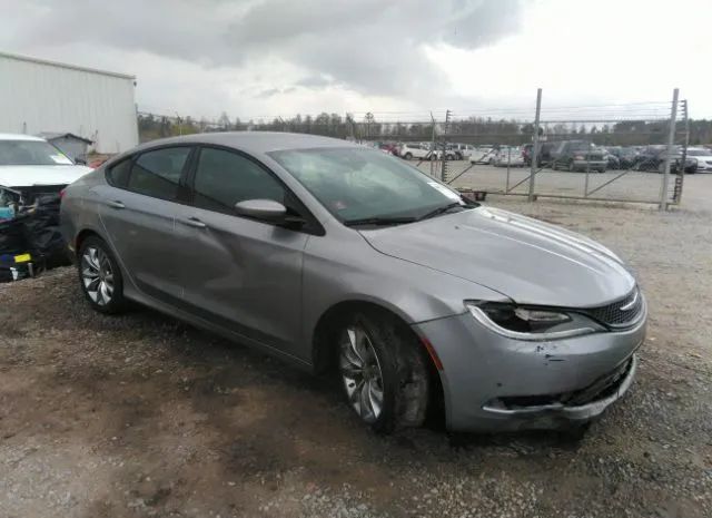 CHRYSLER 200 2015 1c3cccbb6fn731780