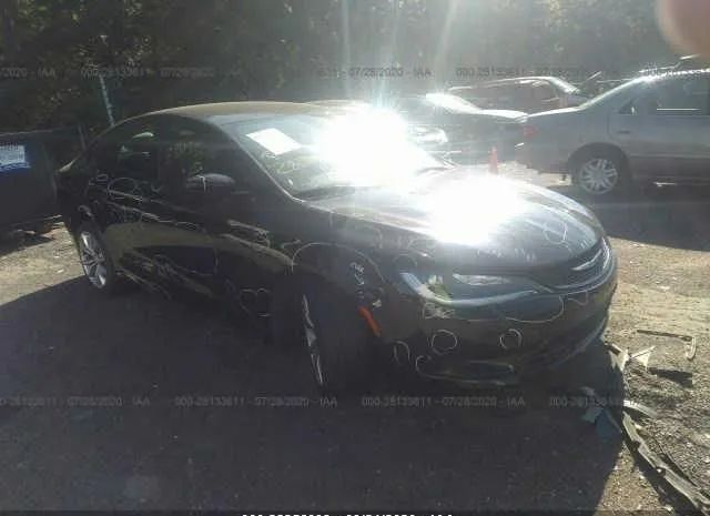 CHRYSLER 200 2015 1c3cccbb6fn733058