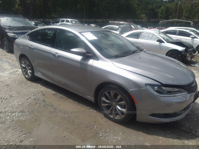 CHRYSLER 200 2015 1c3cccbb6fn733125