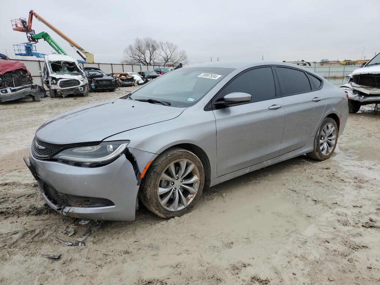 CHRYSLER 200 2015 1c3cccbb6fn733304