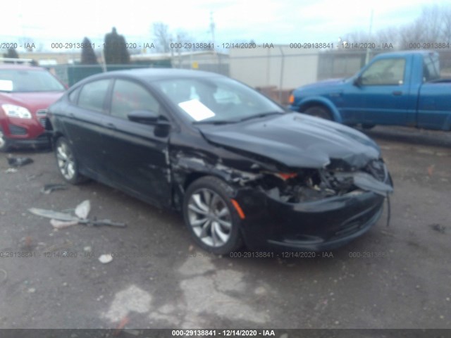 CHRYSLER 200 2015 1c3cccbb6fn735697