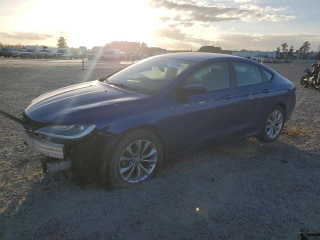 CHRYSLER 200 S 2015 1c3cccbb6fn743606