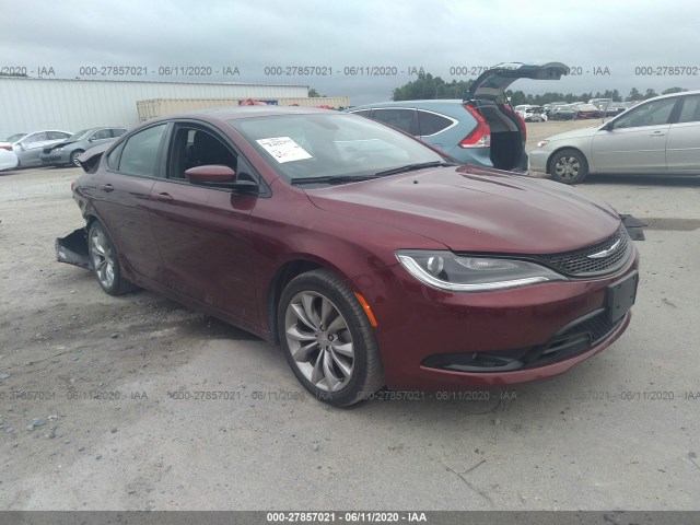 CHRYSLER 200 2015 1c3cccbb6fn745744