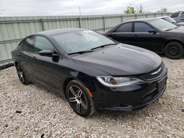 CHRYSLER 200 S 2015 1c3cccbb6fn746960