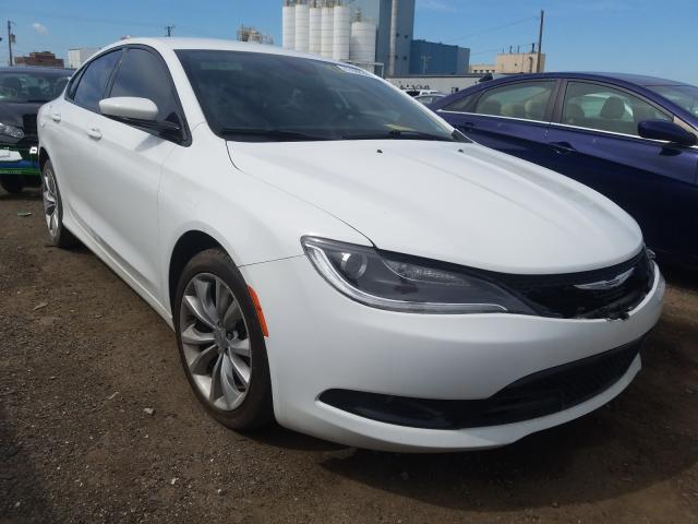 CHRYSLER 200 2015 1c3cccbb6fn748420