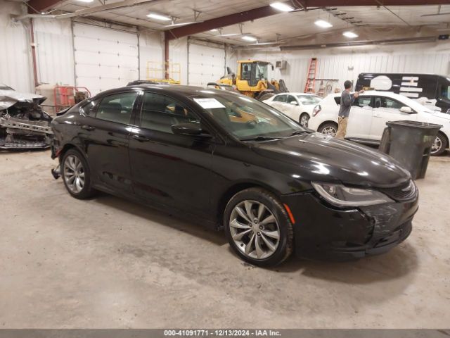 CHRYSLER 200 2015 1c3cccbb6fn750636