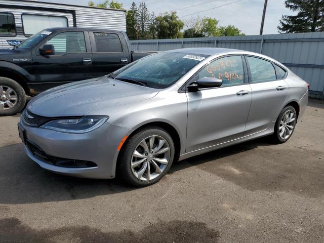 CHRYSLER 200 S 2015 1c3cccbb6fn752130