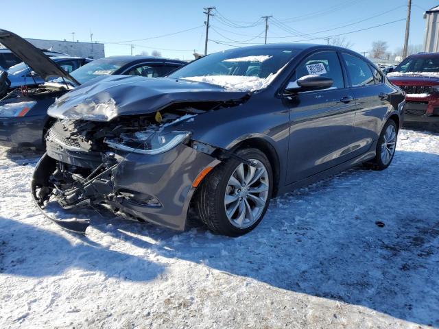 CHRYSLER 200 2015 1c3cccbb6fn752435