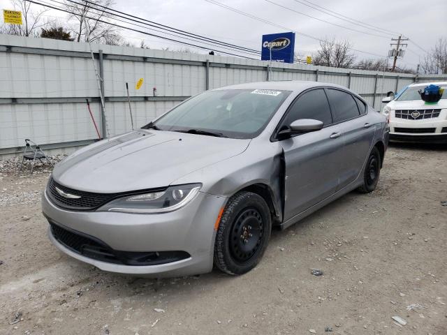 CHRYSLER 200 2015 1c3cccbb6fn754301