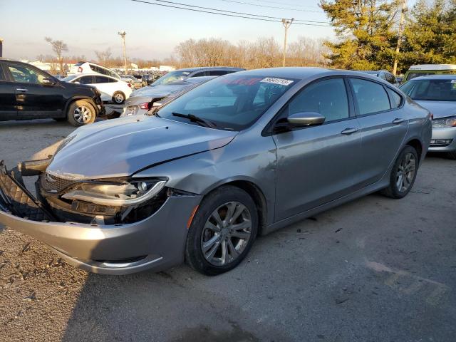 CHRYSLER 200 S 2015 1c3cccbb6fn754878