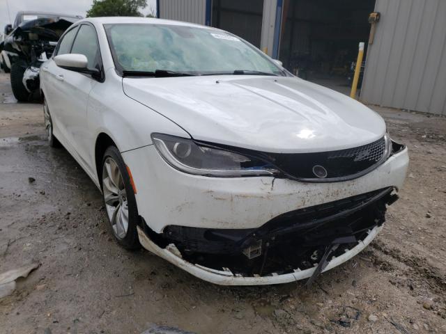 CHRYSLER 200 S 2015 1c3cccbb6fn755304