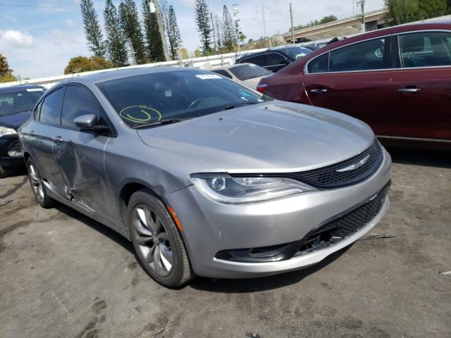 CHRYSLER 200 S 2016 1c3cccbb6gn104465