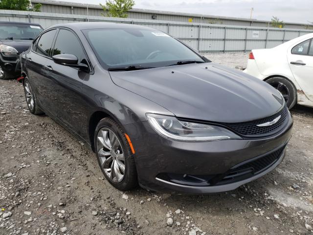 CHRYSLER 200 S 2016 1c3cccbb6gn104479