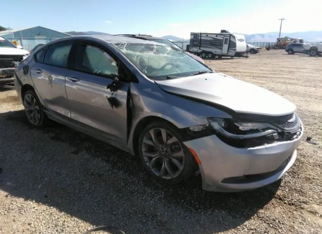 CHRYSLER 200 2016 1c3cccbb6gn104983