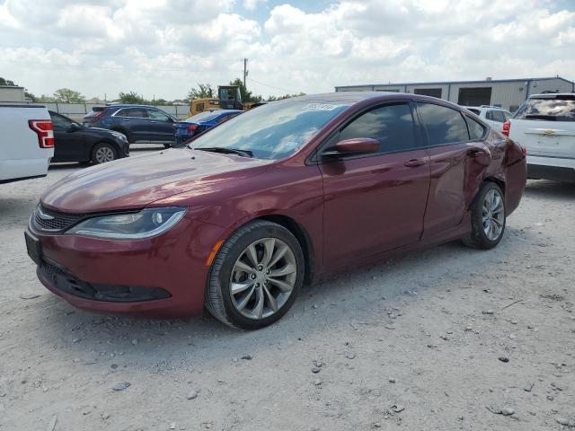 CHRYSLER 200 S 2016 1c3cccbb6gn112646