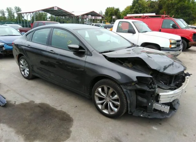 CHRYSLER 200 2016 1c3cccbb6gn113862