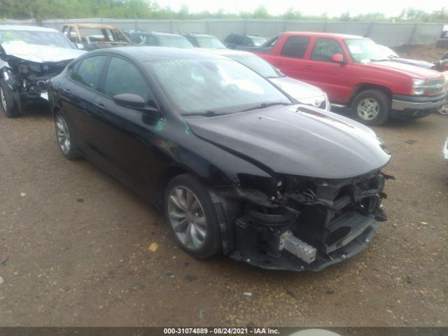 CHRYSLER 200 2016 1c3cccbb6gn114235