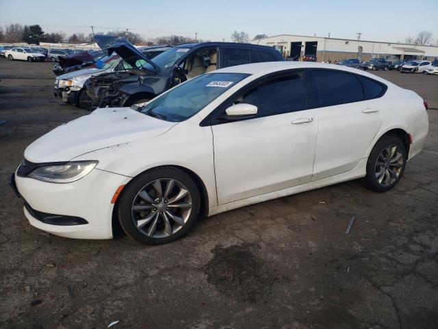 CHRYSLER 200 S 2016 1c3cccbb6gn117684