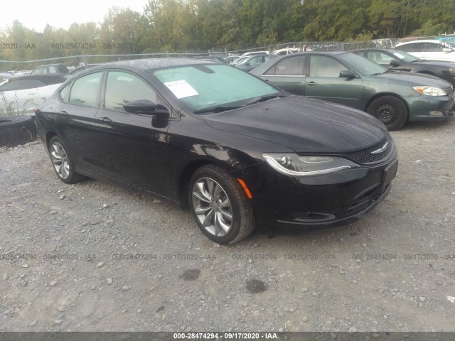 CHRYSLER 200 2016 1c3cccbb6gn120875