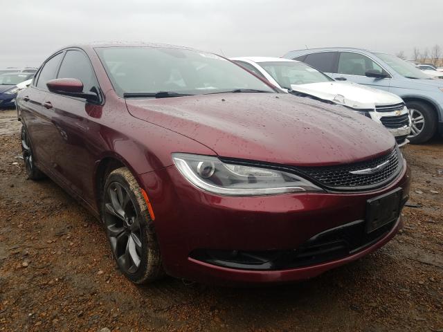 CHRYSLER 200 S 2016 1c3cccbb6gn124117