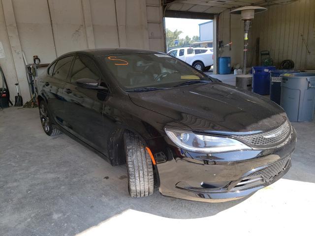 CHRYSLER 200 S 2016 1c3cccbb6gn124344