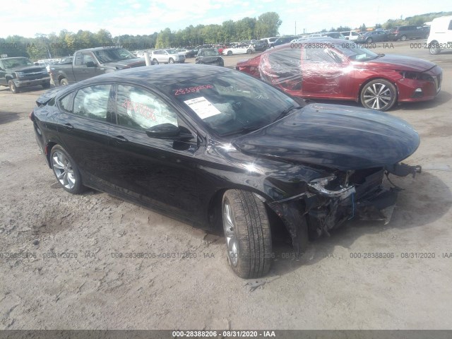 CHRYSLER 200 2016 1c3cccbb6gn126000