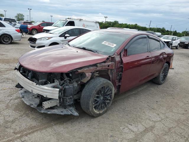 CHRYSLER 200 S 2016 1c3cccbb6gn128619