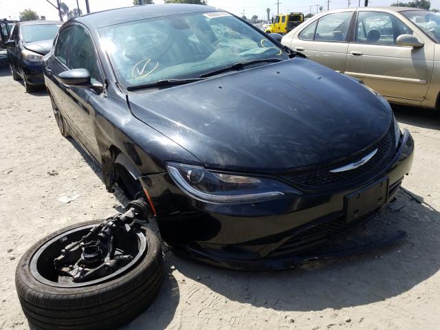 CHRYSLER 200 S 2016 1c3cccbb6gn134601