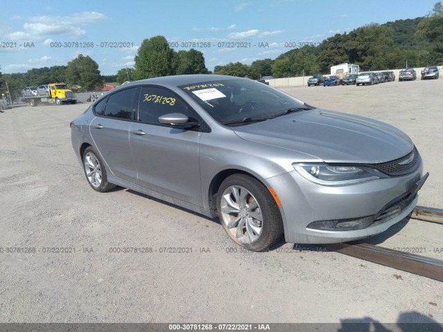 CHRYSLER 200 2016 1c3cccbb6gn134727