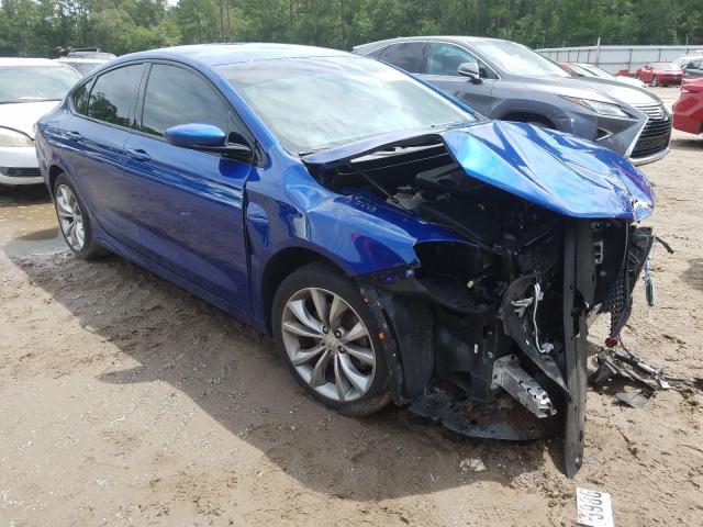 CHRYSLER 200 S 2016 1c3cccbb6gn137949