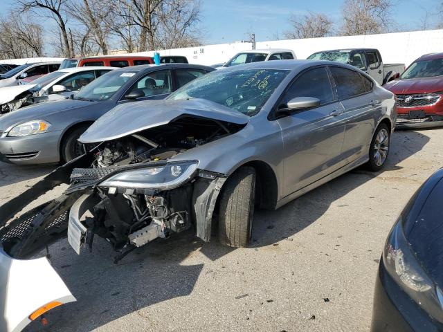 CHRYSLER 200 S 2016 1c3cccbb6gn138440