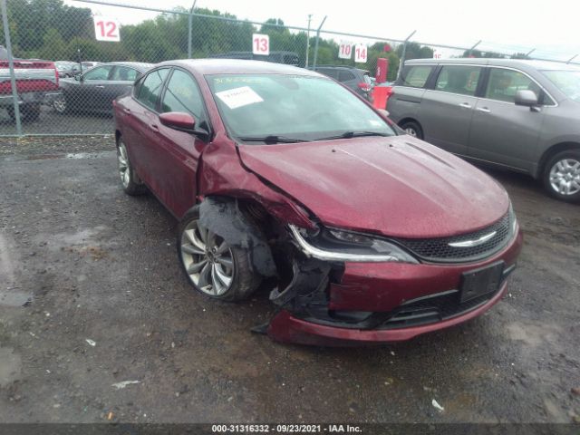 CHRYSLER 200 2016 1c3cccbb6gn142519