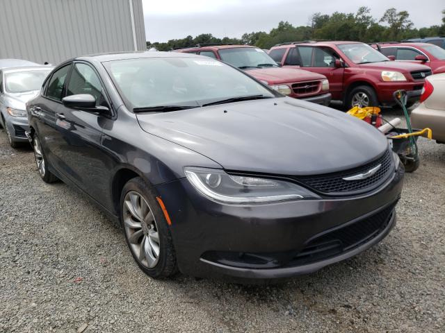 CHRYSLER NULL 2016 1c3cccbb6gn146134