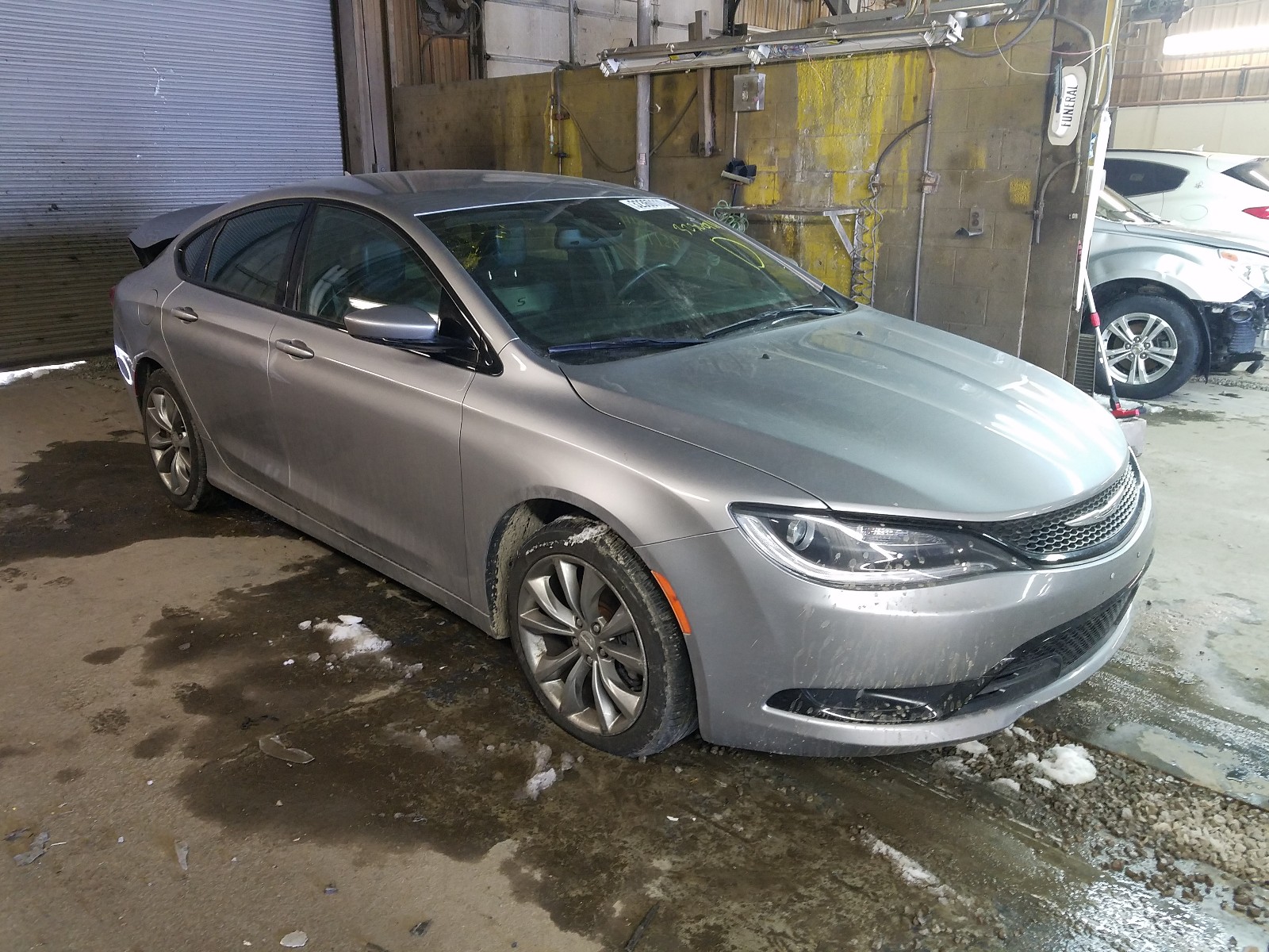 CHRYSLER 200 S 2016 1c3cccbb6gn150345