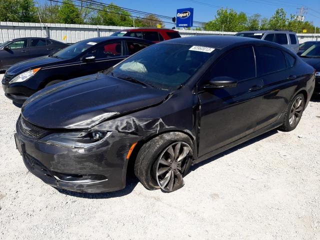 CHRYSLER 200 S 2016 1c3cccbb6gn150586