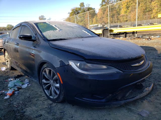 CHRYSLER 200 S 2016 1c3cccbb6gn151396