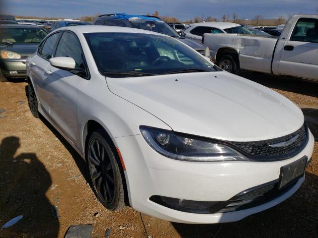 CHRYSLER 200 S 2016 1c3cccbb6gn152242