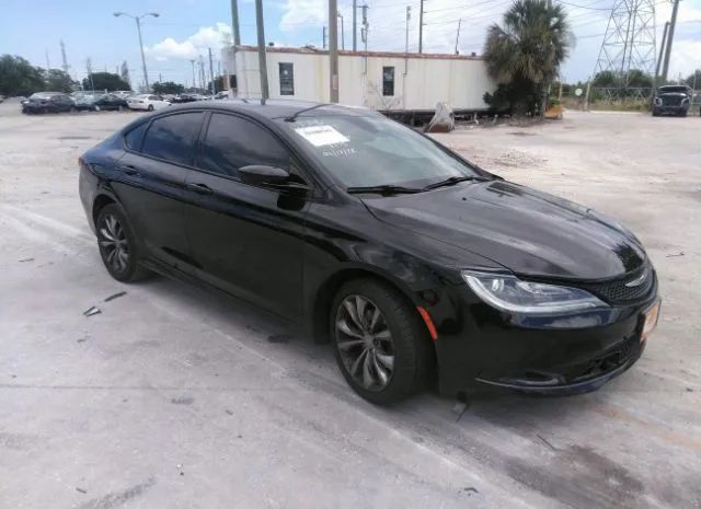 CHRYSLER 200 2016 1c3cccbb6gn161104