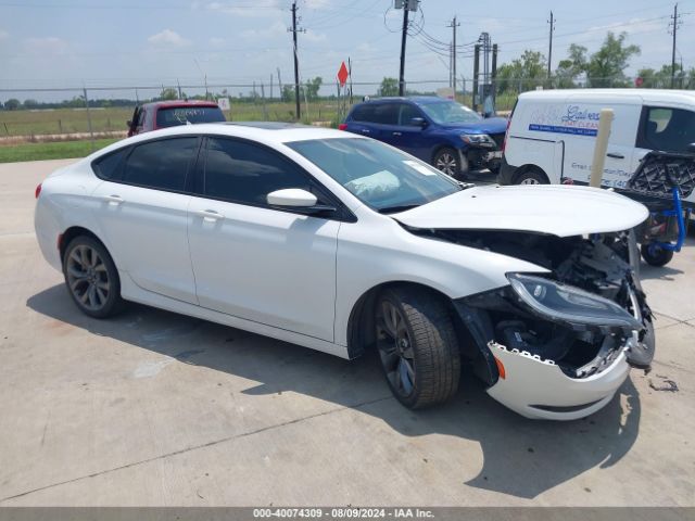 CHRYSLER 200 2016 1c3cccbb6gn162091