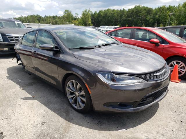 CHRYSLER 200 S 2016 1c3cccbb6gn162219