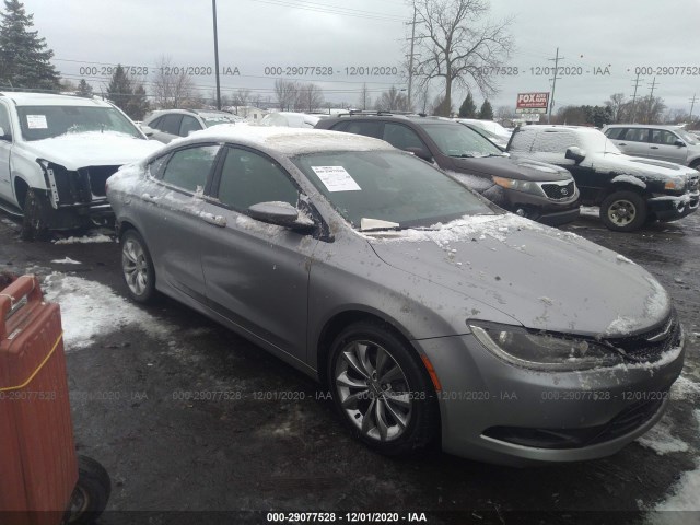 CHRYSLER NULL 2016 1c3cccbb6gn173236