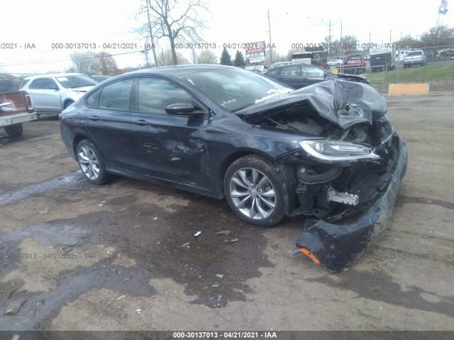 CHRYSLER 200 2016 1c3cccbb6gn173348