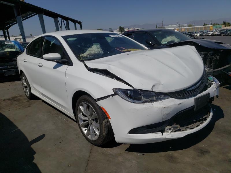 CHRYSLER 200 S 2016 1c3cccbb6gn173933