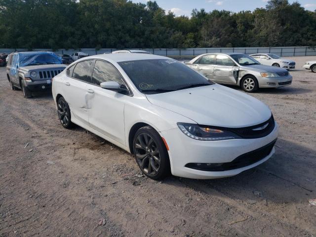 CHRYSLER 200 S 2016 1c3cccbb6gn176931