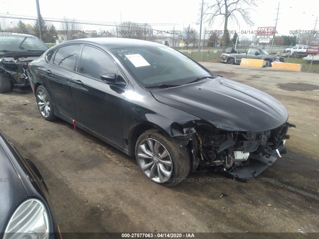 CHRYSLER 200 2016 1c3cccbb6gn178291