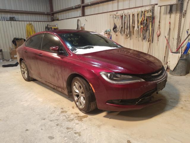 CHRYSLER 200 S 2016 1c3cccbb6gn179229