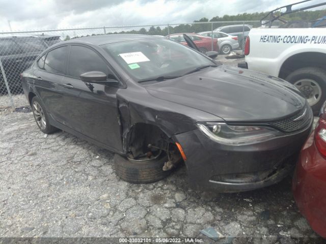 CHRYSLER 200 2015 1c3cccbb7fn511919